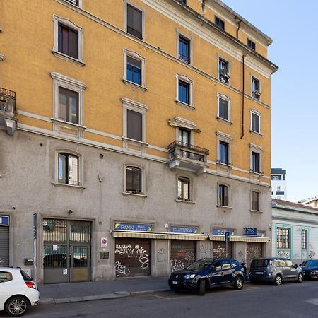 Milan Comfy Apt - Calvairate District Apartment Exterior photo